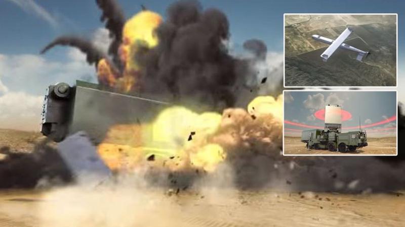 İsrail Rusiyanın Türkiyəyə də satdığı müdafiə sistemlərini məhv etdi - Moskvadan ŞOK CAVAB