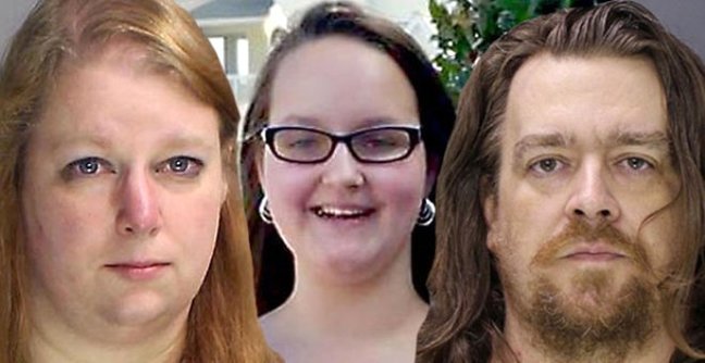 14 yaşlı qızı zorlayıb öldürdü, cəsədini hissələrə ayırıb pişik qumunda gizlətdi - FOTOLAR