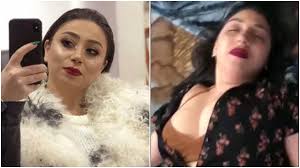 Aparıcı Damla olduğu iddia edilən 18+ VİDEOdan danışdı: Bunu mən gördüm - FOTO