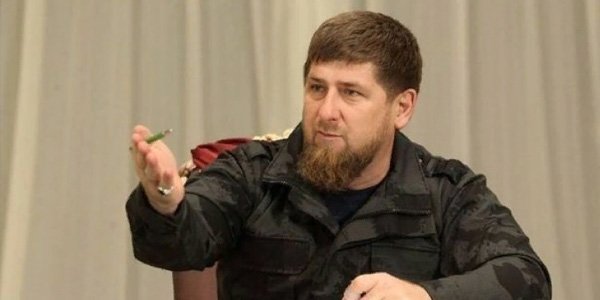 Kadırov əsəbiləşdi: 
