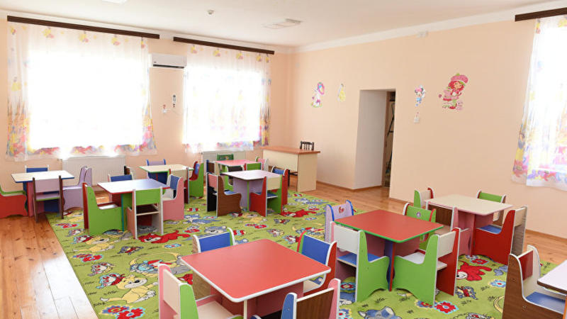 Bağçada 3 yaşlı uşaq ASILI HALDA TAPILDI - Səbəbi hər kəsi ŞOKA SALACAQ - VİDEO