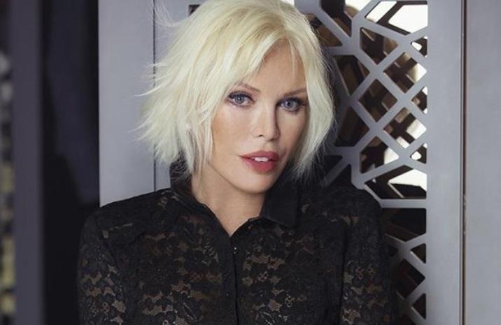 Ajda 46 il əvvəl - Foto