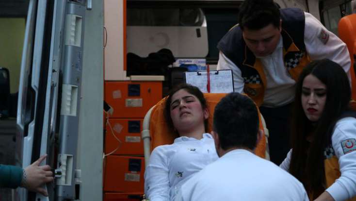 İnsan öz bacısına bunu edərmi? - Tükləriniz biz-biz olacaq/ FOTOLAR