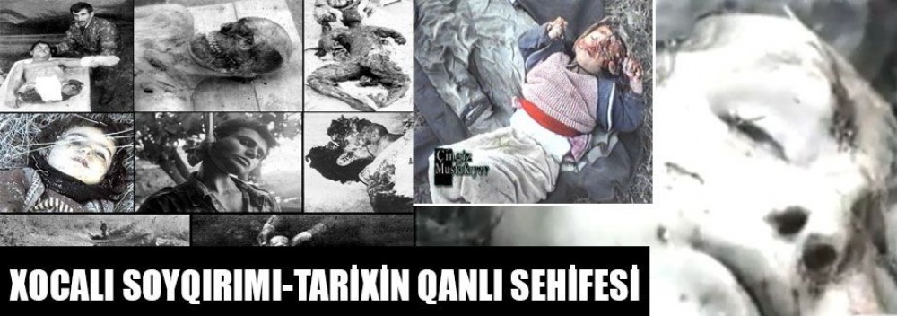 Türkiyədə “Bir insanlıq utancı - Xocalı soyqırımı” adlı film çəkilib VİDEO