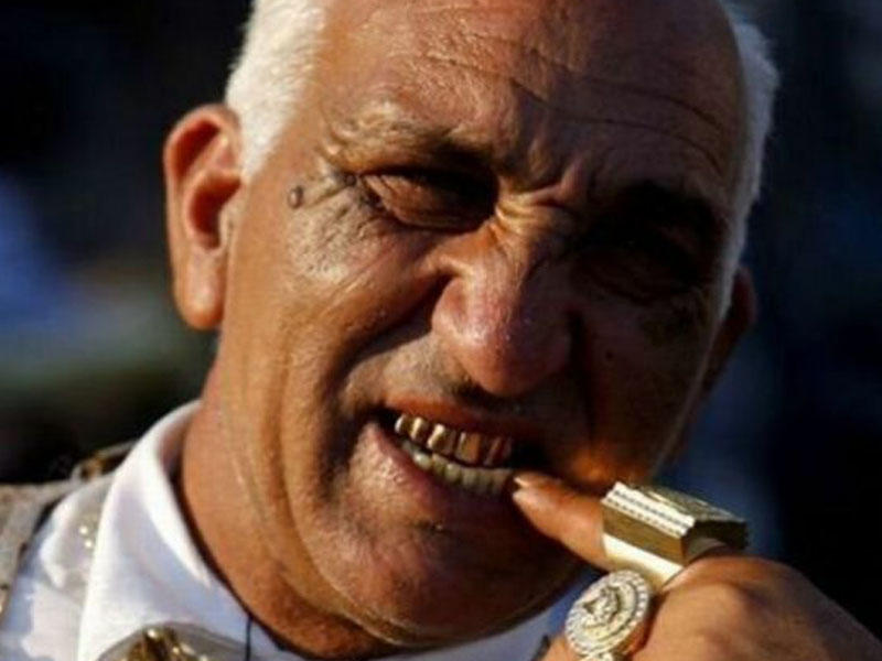 Qaraçı baronlarının dəfn mərasimi - Basdırılan sərvət, kondisionerli tabutlar - FOTO