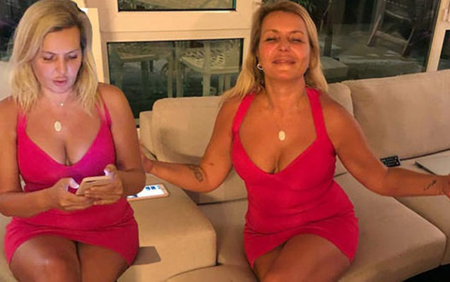 “Çirkin, yaşlı, dəli...” - Aparıcı bu dəfə fotoşopsuz