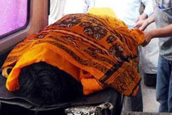 Bakıda evdən qadının skeleti tapıldı - 2 il əvvəl öldü