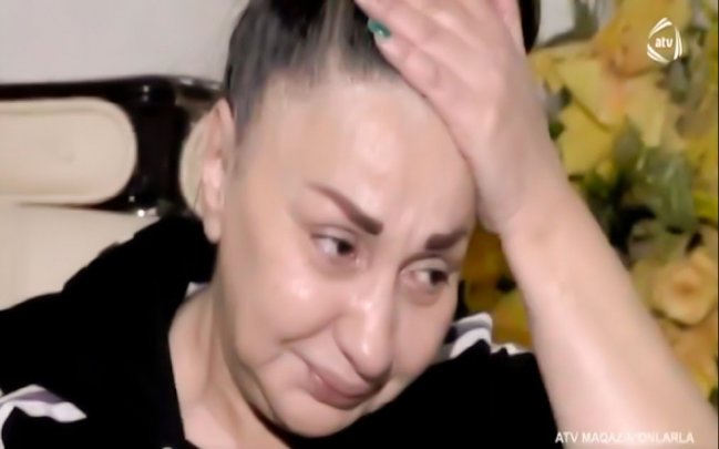 Ölümlə çarpışan Xalq artistinin son vəziyyəti ürək dağladı - VİDEO