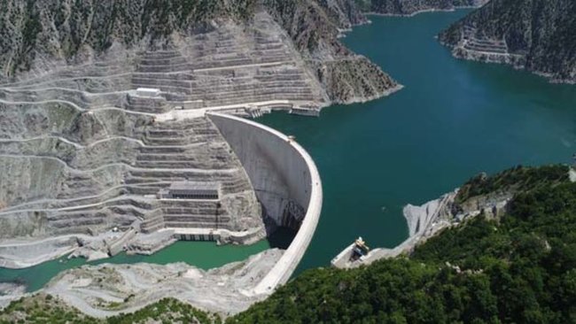 İNANILMAZ! Hər şey sular çəkiləndən sonra ortaya çıxdı - hamı ora axın edir/ FOTOLAR