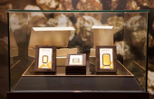 Azərbaycan qızılı və gümüşündən hazırlanan külçələrin - QİYMƏTİ