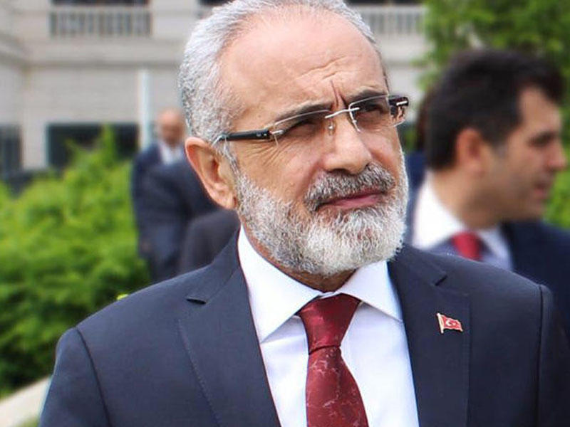 Türkiyə Prezidentinin müşaviri: 