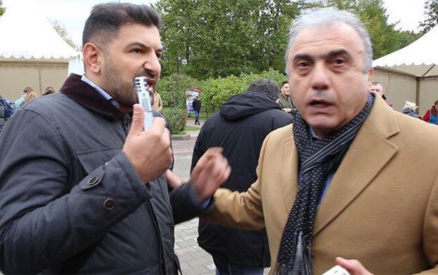 Fuad Abbasov qızını erməniyə ərə verən vəzifəli şəxslə bağlı Azərbaycana səsləndi - VİDEO