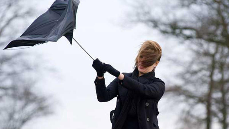 Yağış yağacaq, güclü külək olacaq