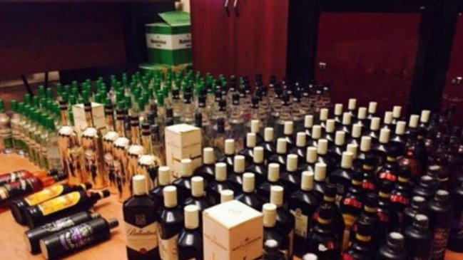 Saxta alkoqollu içki faciə yaşatdı: 28 nəfər xəstəxanalıq oldu