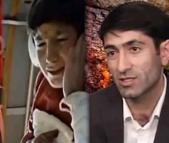 Xocalı sakini: Ailə üzvlərimin başını kəsdilər, qardaşımın yarasına qaynar su tökdülər - VİDEO