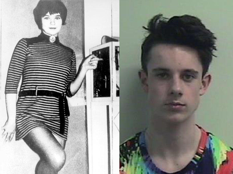 11 yaşında cinayət törədən uşaq, 6 yaşlı qızı öldürüb, çılpaq halda meşəyə atan yeniyetmə... - FOTO