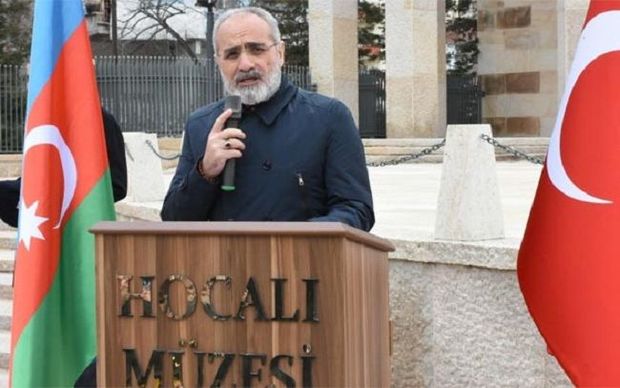 Ərdoğanın müşaviri: Azərbaycan bayrağı Qarabağda dalğalanacaq