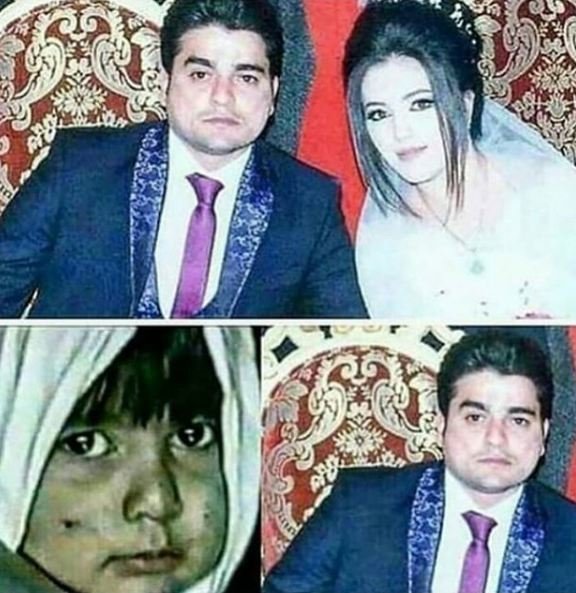 4 yaşında ermənilərə əsir düşən Mehdinin TOY FOTOSU