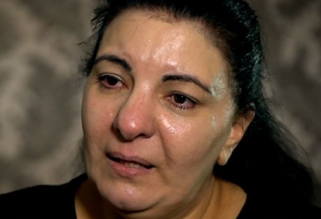 Ermənilərin işgəncə verdiyi Dürdanə: 