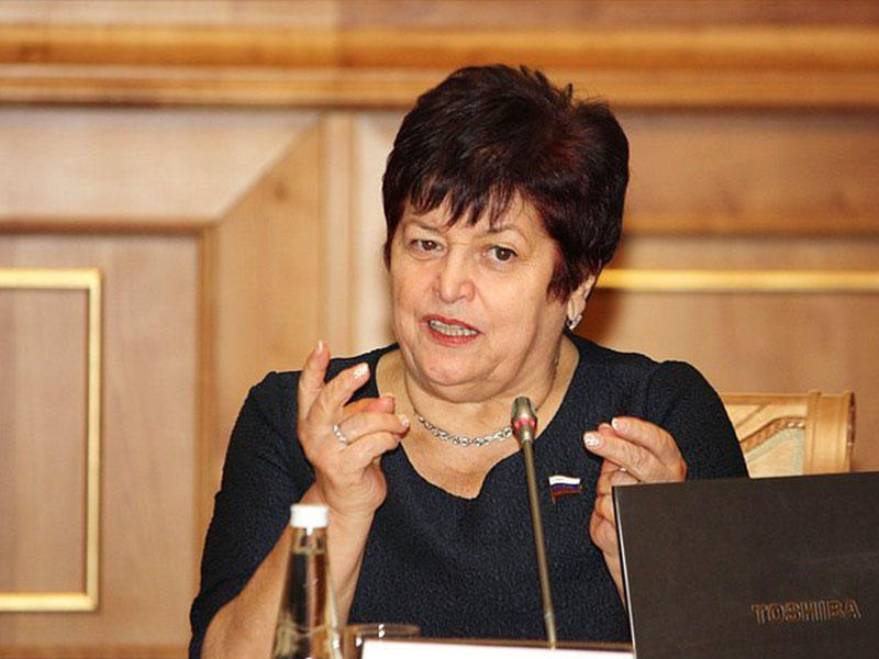 Rusiyalı siyasətçi: 