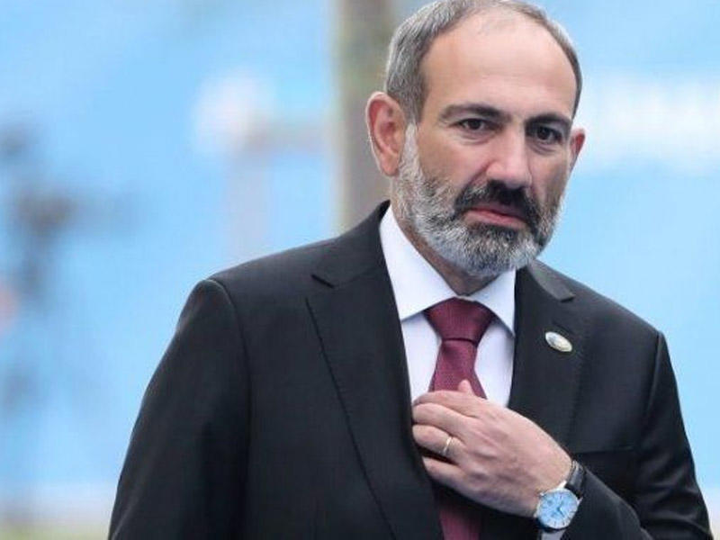 Paşinyan sabah İrana gedir