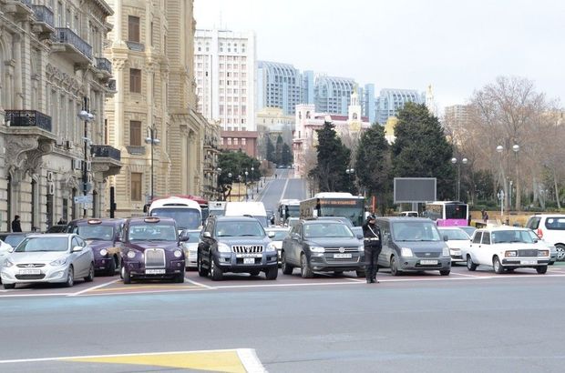 Azərbaycanda bir dəqiqəlik sükut