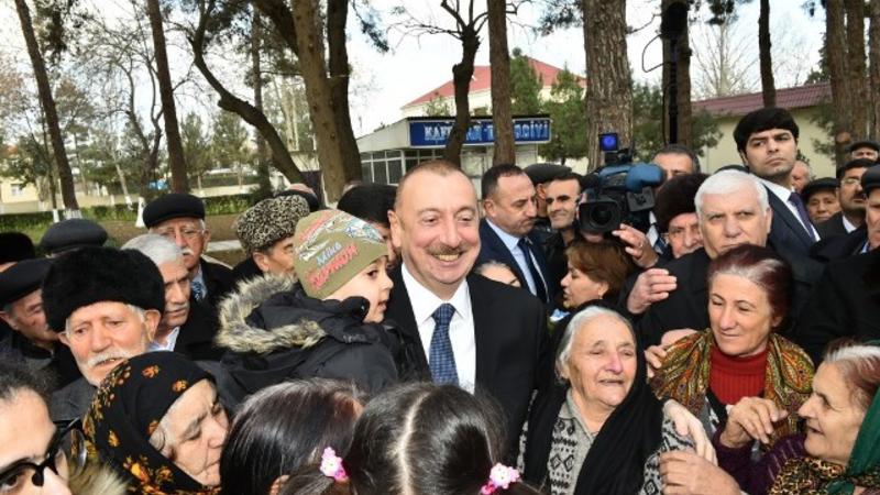 Prezident sosial paketi açıqladı: vətəndaşın rifahına göz dikənlərə TƏRS ŞILLƏ