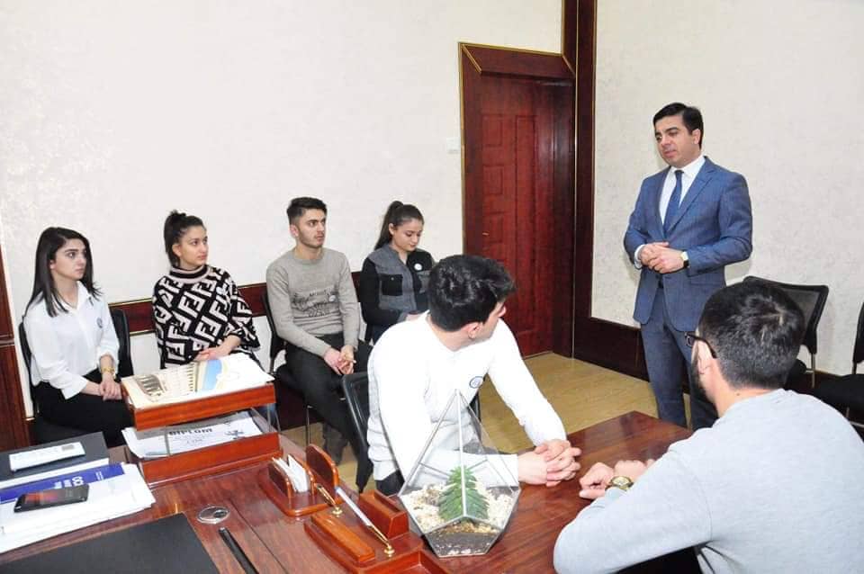 BDU THİK-dən nümunəvi addım: XOCALIDAN OLAN TƏLƏBƏLƏRİN NƏQLİYYAT XƏRCLƏRİ TAM QARŞILANACAQ