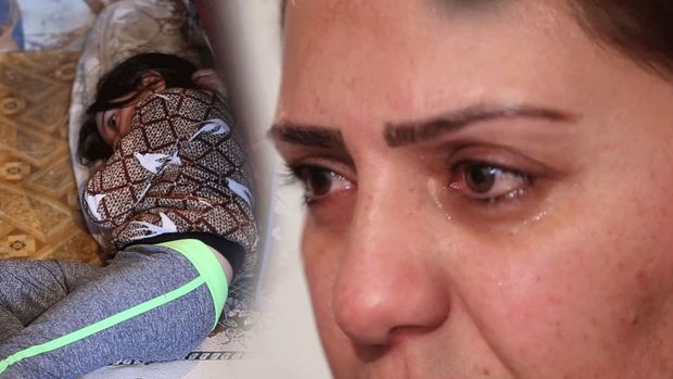 Bu ailə 14 ildir Bakıdakı qarajda yaşayır - VİDEO