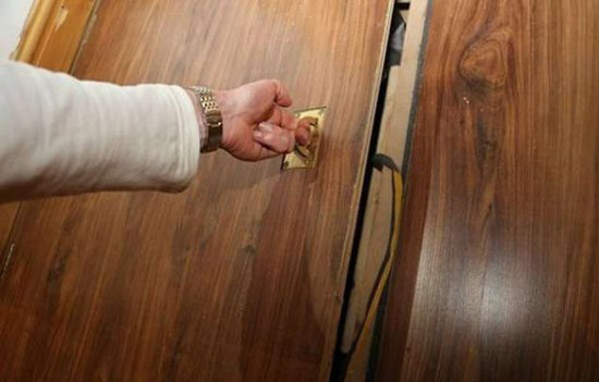 Kirayə götürdüyü mənzildə inanılmaz hadisə ilə üzləşdi - Evə köçdüyü ilk gün / FOTOLAR