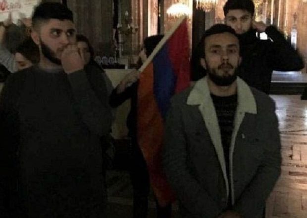 XİN-dən Xocalı ilə bağlı tədbir keçirilən kilsəyə basqın xəbərinə - REAKSİYA