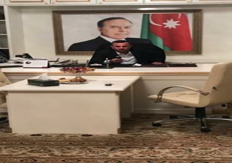 Göyçayda içra başçısı dəyişdi?-İcra başçısı kreslosu zəbt edildi-FOTOLAR