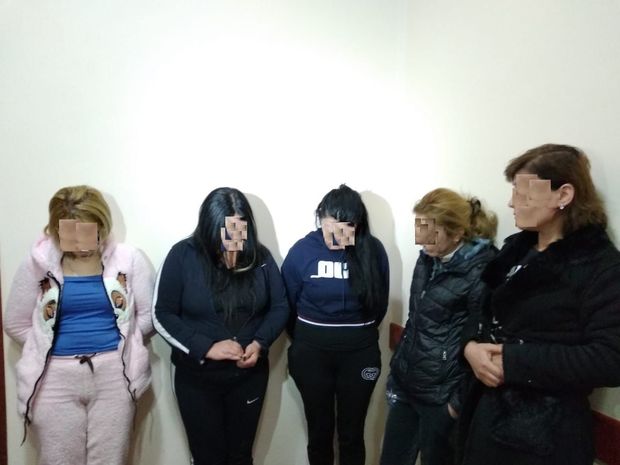 Qubada əxlaqsızlıq yuvası aşkarlandı - FOTO