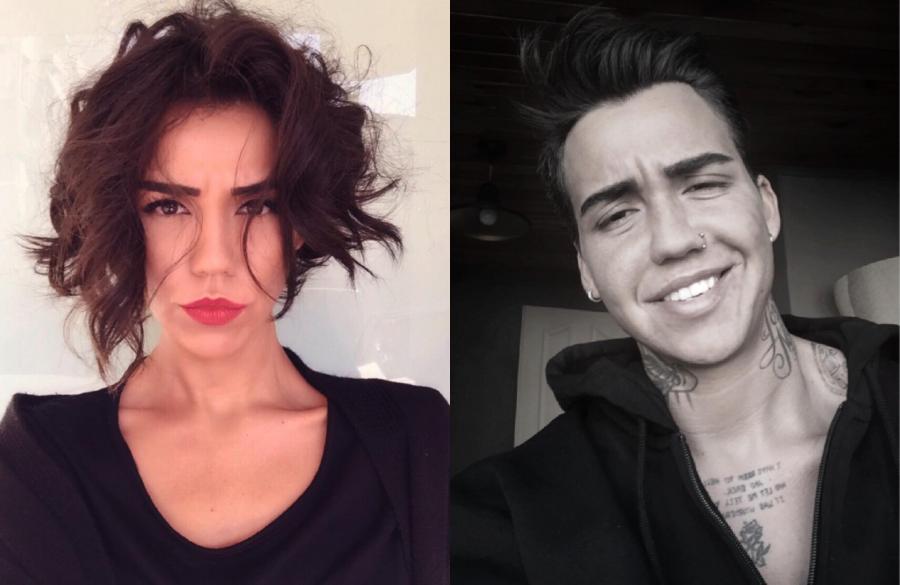 “İşte benim stilim”in iştirakçısı lezbiyan olduğunu açıqladı - Fotolar