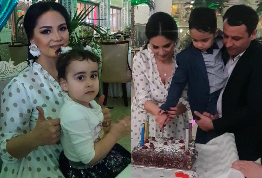 Barışıqdan sonra ilk paylaşım Demetdən gəldi - Foto