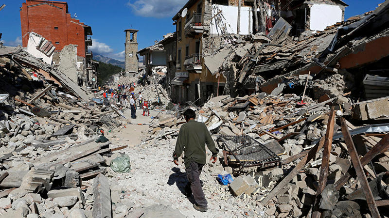 Martda daha DƏHŞƏTLİ ZƏLZƏLƏ OLACAQ - Alimdən şok xəbərdarlıq