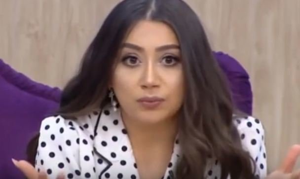 Damla yayılan intim videodan danışdı: 