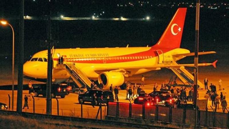 Ərdoğanın pilotu ilə bağlı inanılmaz gerçəklər