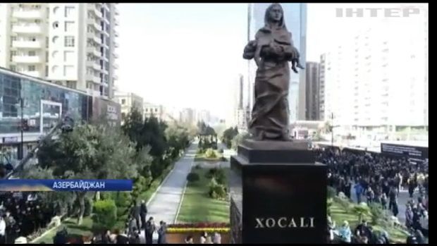 Daha bir Ukrayna telekanalı Xocalı soyqırımını işıqlandırdı - VİDEO