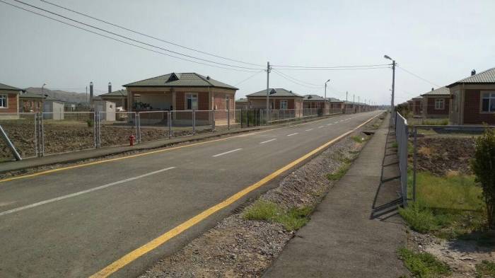 В Джоджуг Марджанлы реализуются масштабные сельхозпроекты