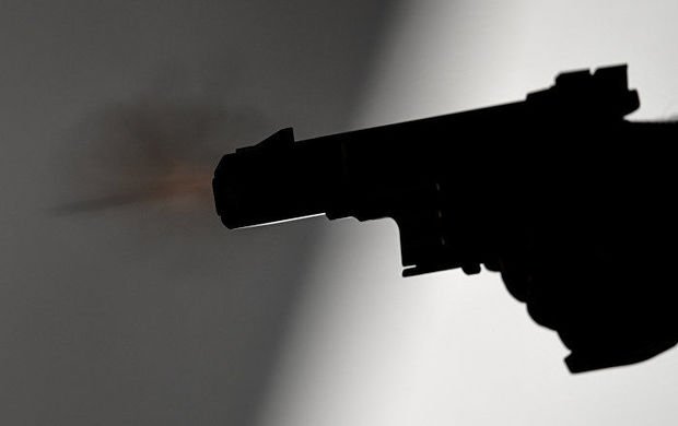 Sərhədçilər İrandan gələn narkotik qaçaqmalçılarına atəş açdı - FOTO