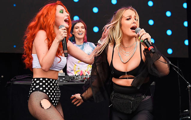 Bella repçi sevgilisindən ayrıldı - FOTO