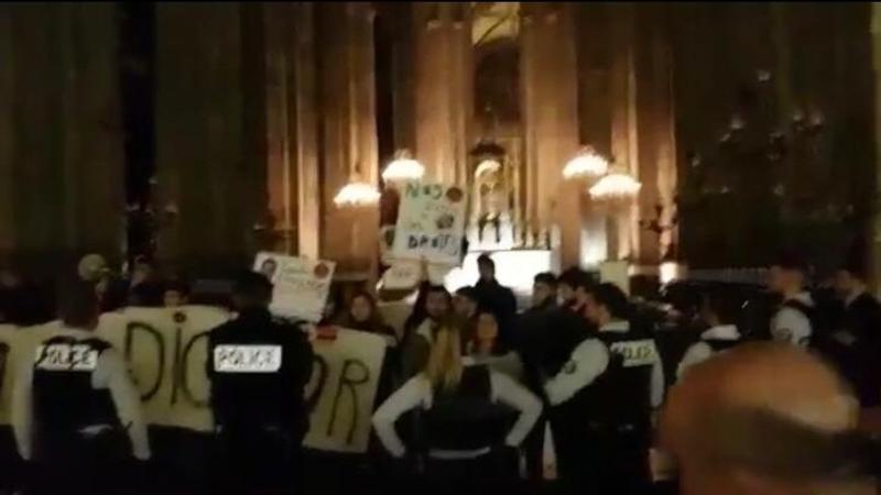 Fransada ermənilərin azərbaycanlılara hücumunun TƏFƏRRÜATI - Daşnaksütyun izi...