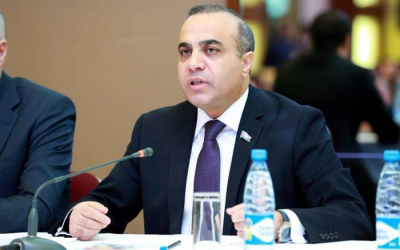 Azay Quliyev prezidentə təşəkkür etdi