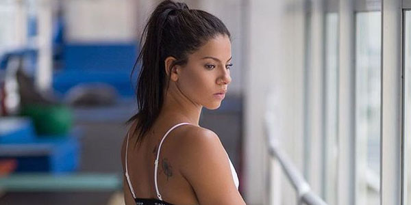 Xanım idmançıdan şok açıqlama: 