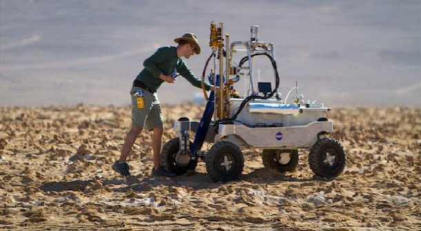 Atakamada elmə məlum olmayan canlılar aşkarlandı
