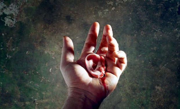 Gəncədə ər arvadının qulağını kəsdi — SƏBƏB