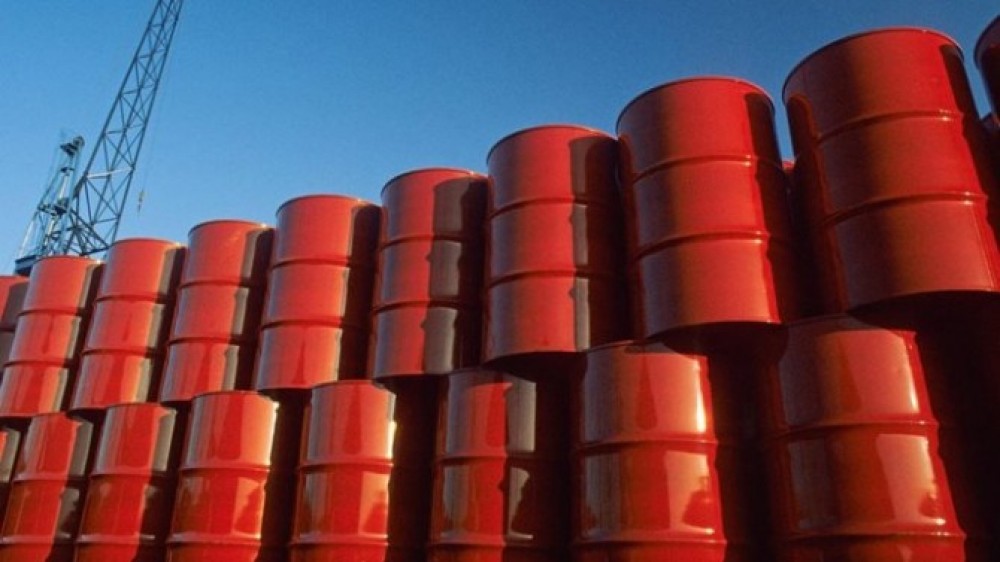 Цена нефти на биржах