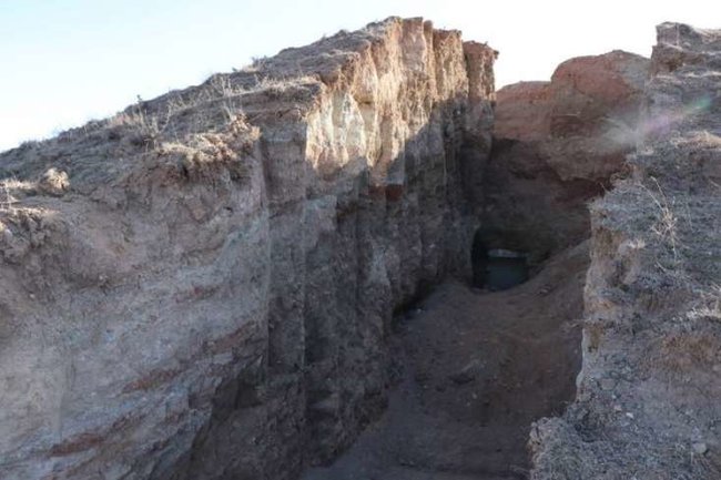 İkiyə araladılar və içindən çıxanlara heç kim inanmadı/ FOTOLAR