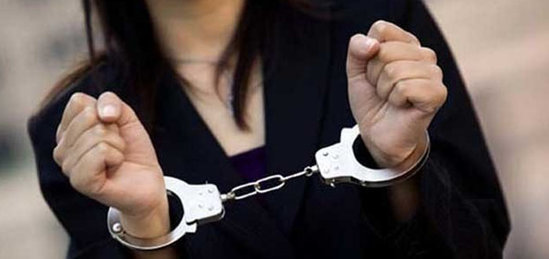 Cinsiyyət orqanında narkotik daşıyan 33 yaşlı qadın hamını dəhşətə gətirdi + FOTO